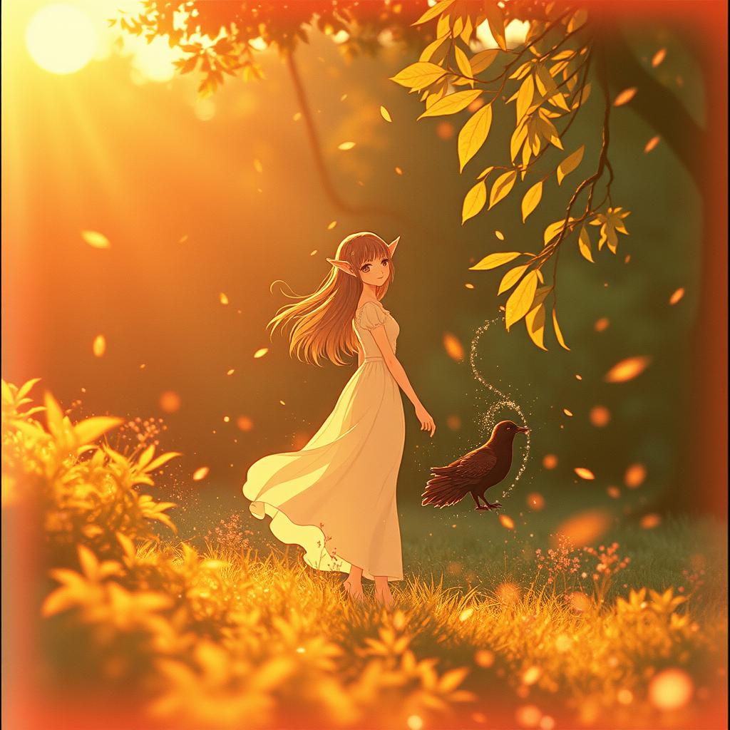 Sylvan High Elves: Edge of the Forest artwork