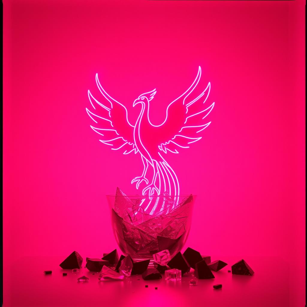 Ashes in the Spotlight artwork