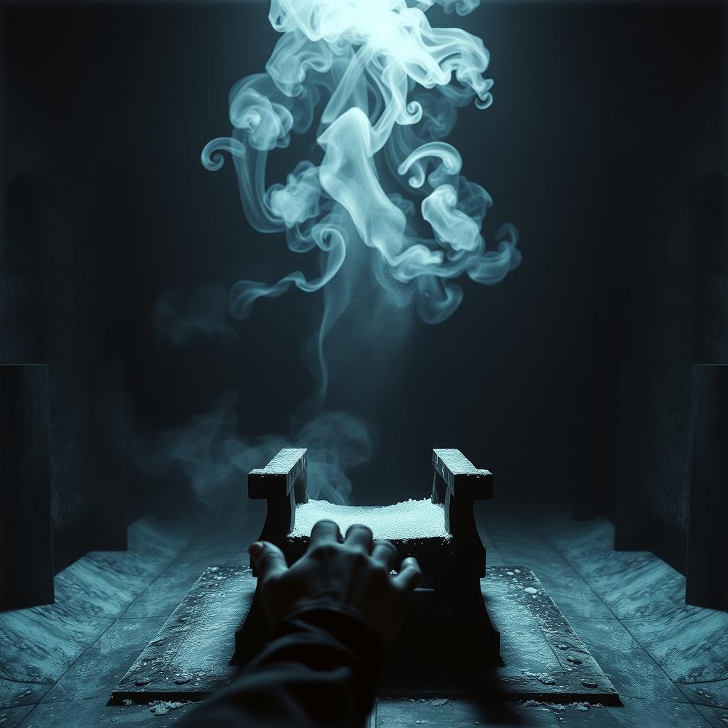 Persona image for Embergrave (ritual)