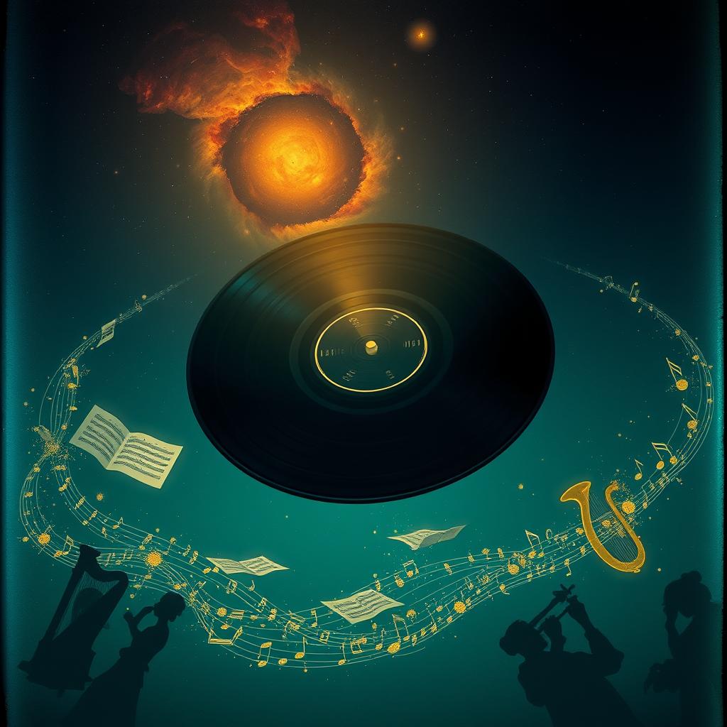 One Tune-symphony 1 artwork