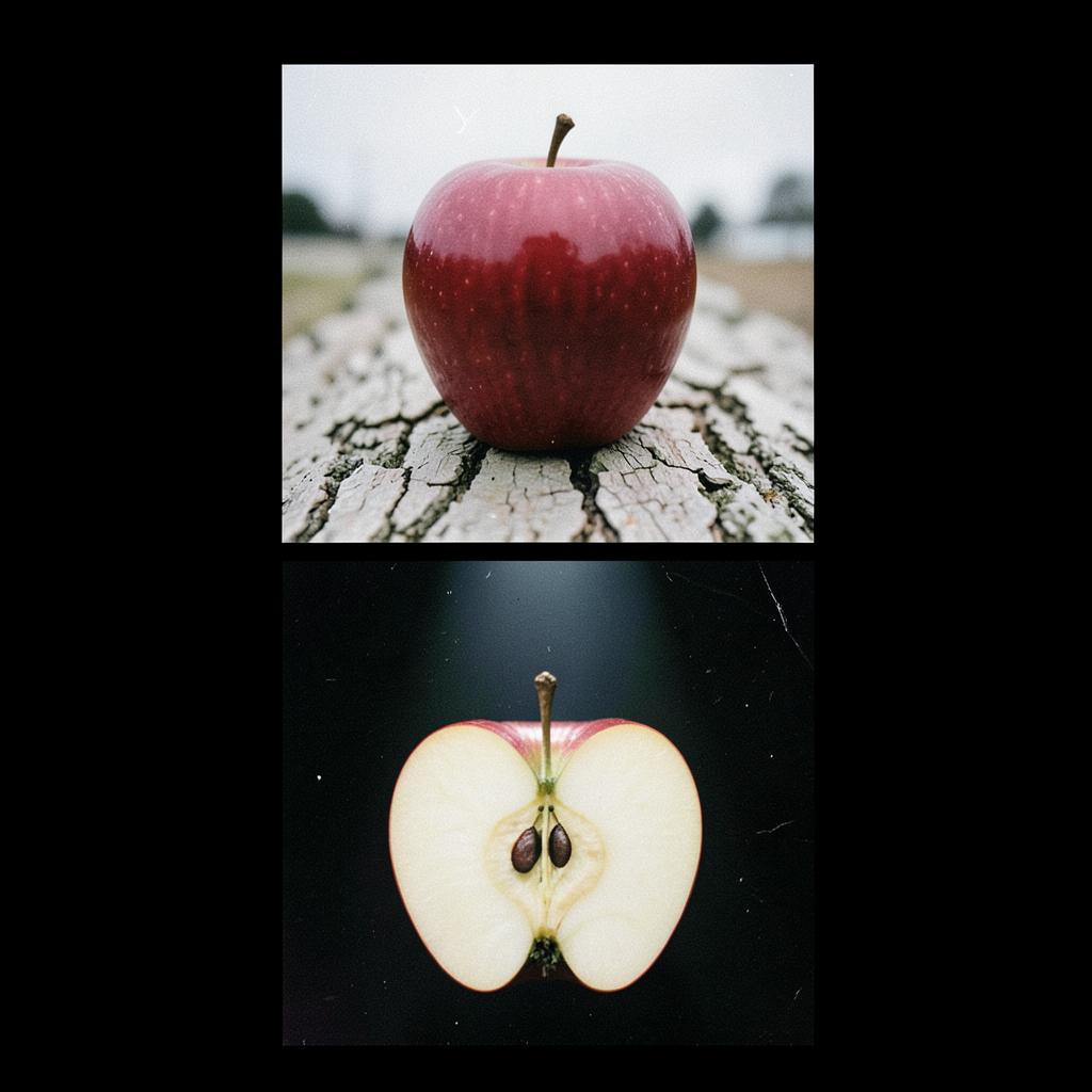 Forbidden Fruit artwork