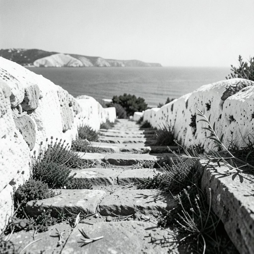 Carry Me Back to the Aegean Sea (Bouzouki Remix) artwork