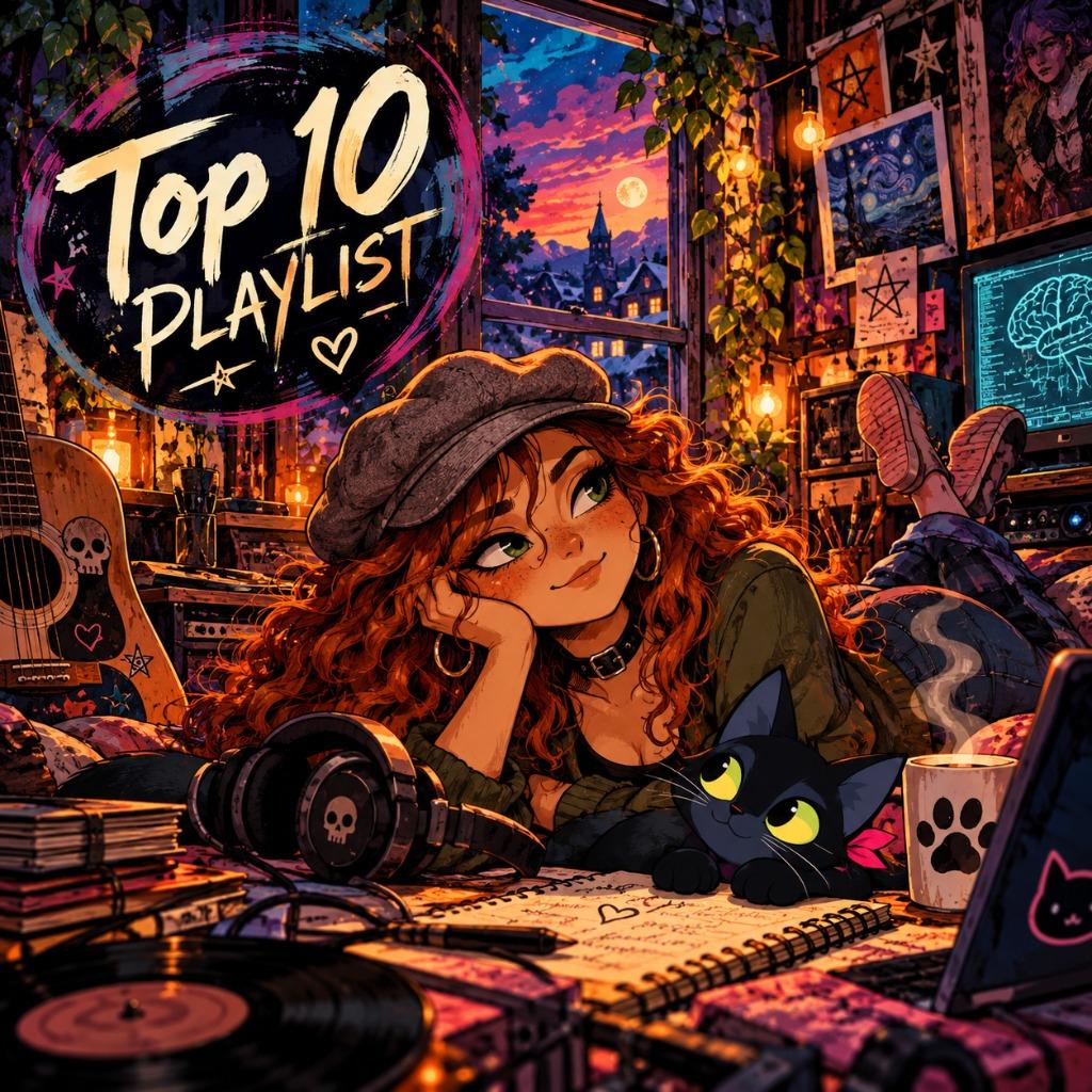 Top Ten Choccy Songs