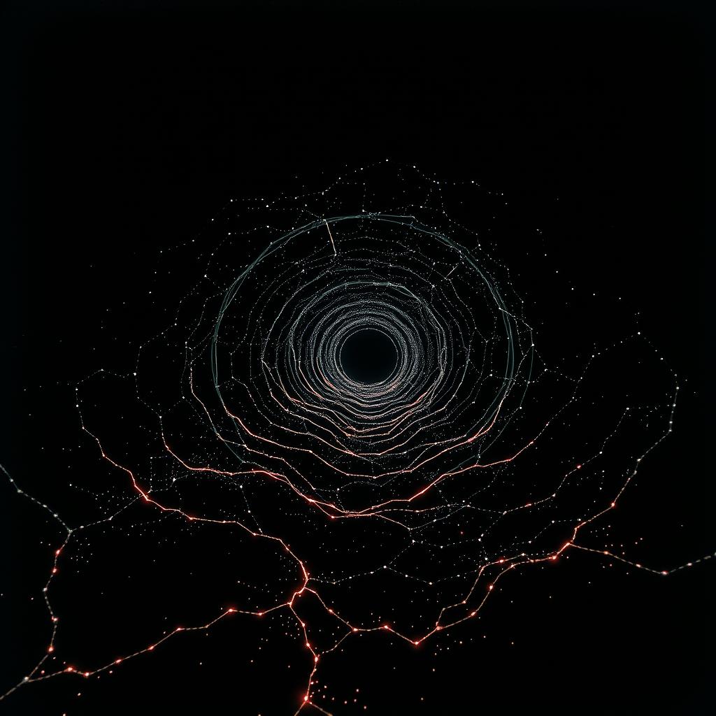 Cosmic Web artwork