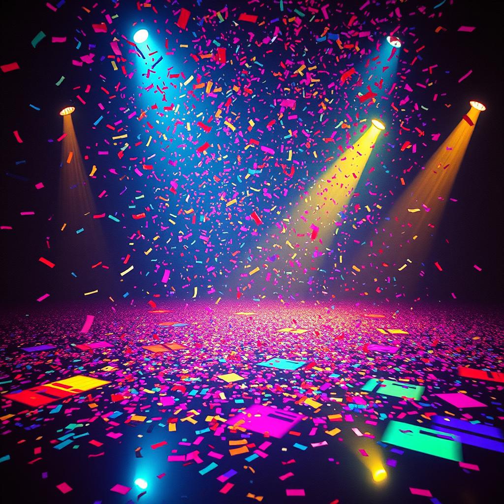Dance All Night artwork