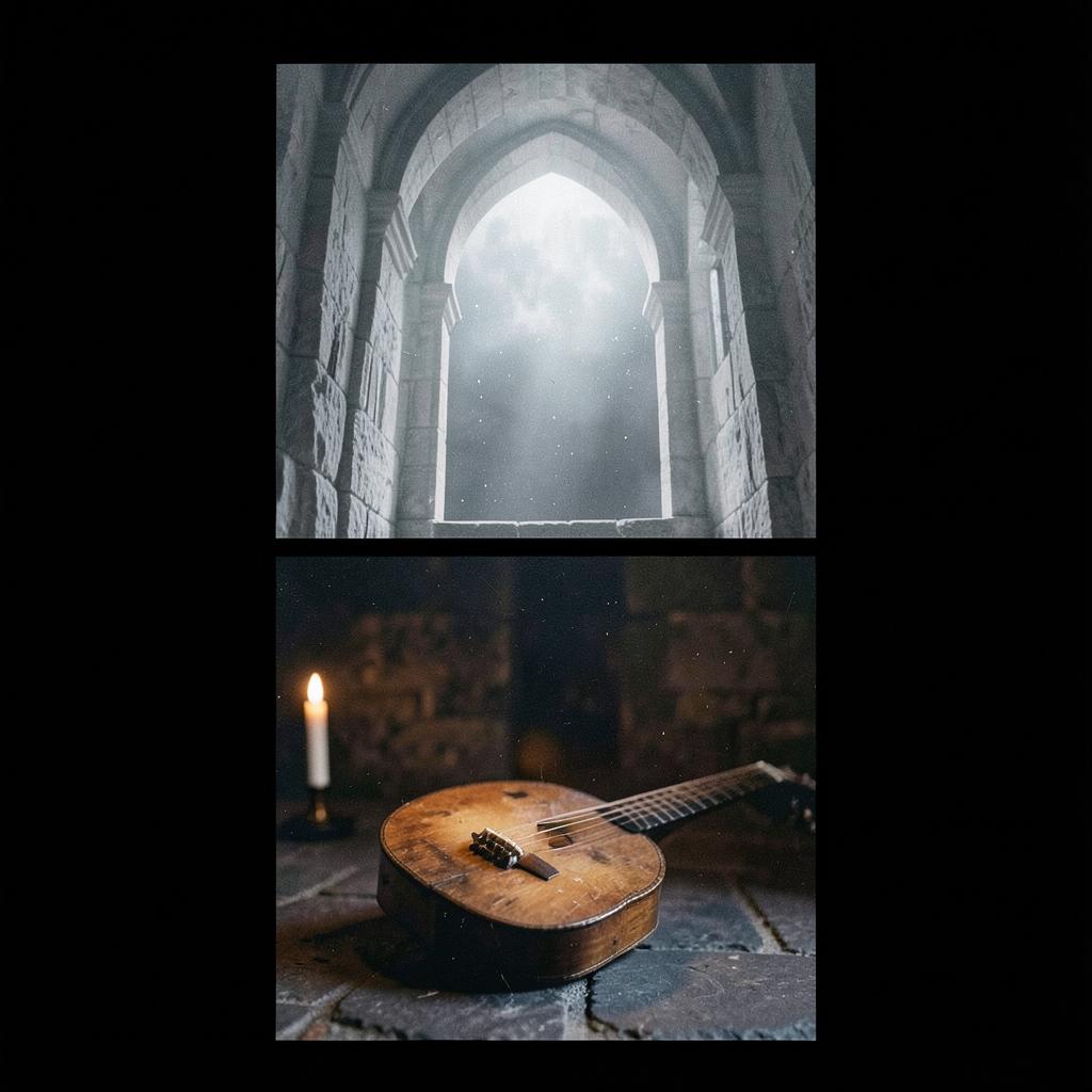 22. TWOJE CIAŁO - ARTIE - (Medieval Troubadour) artwork
