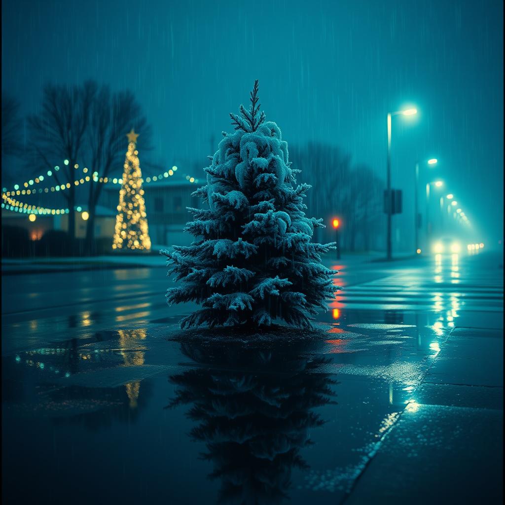 Persona image for Christmas feel