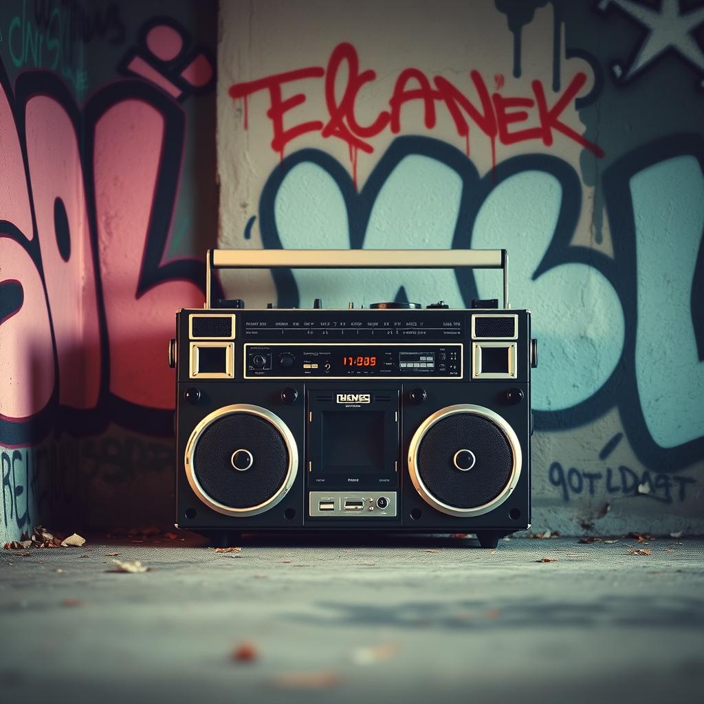 Concrete Jungle Beats artwork