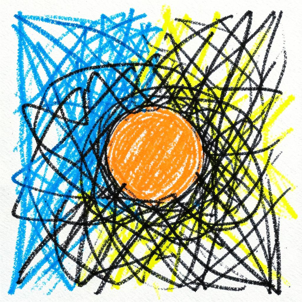 The Strange Bright Edge artwork
