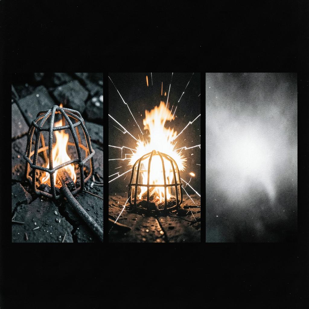 Shadows Steal My Light (sub-bass shadow) artwork