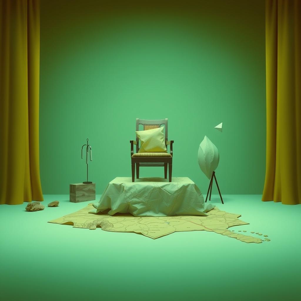 Playlist cover art