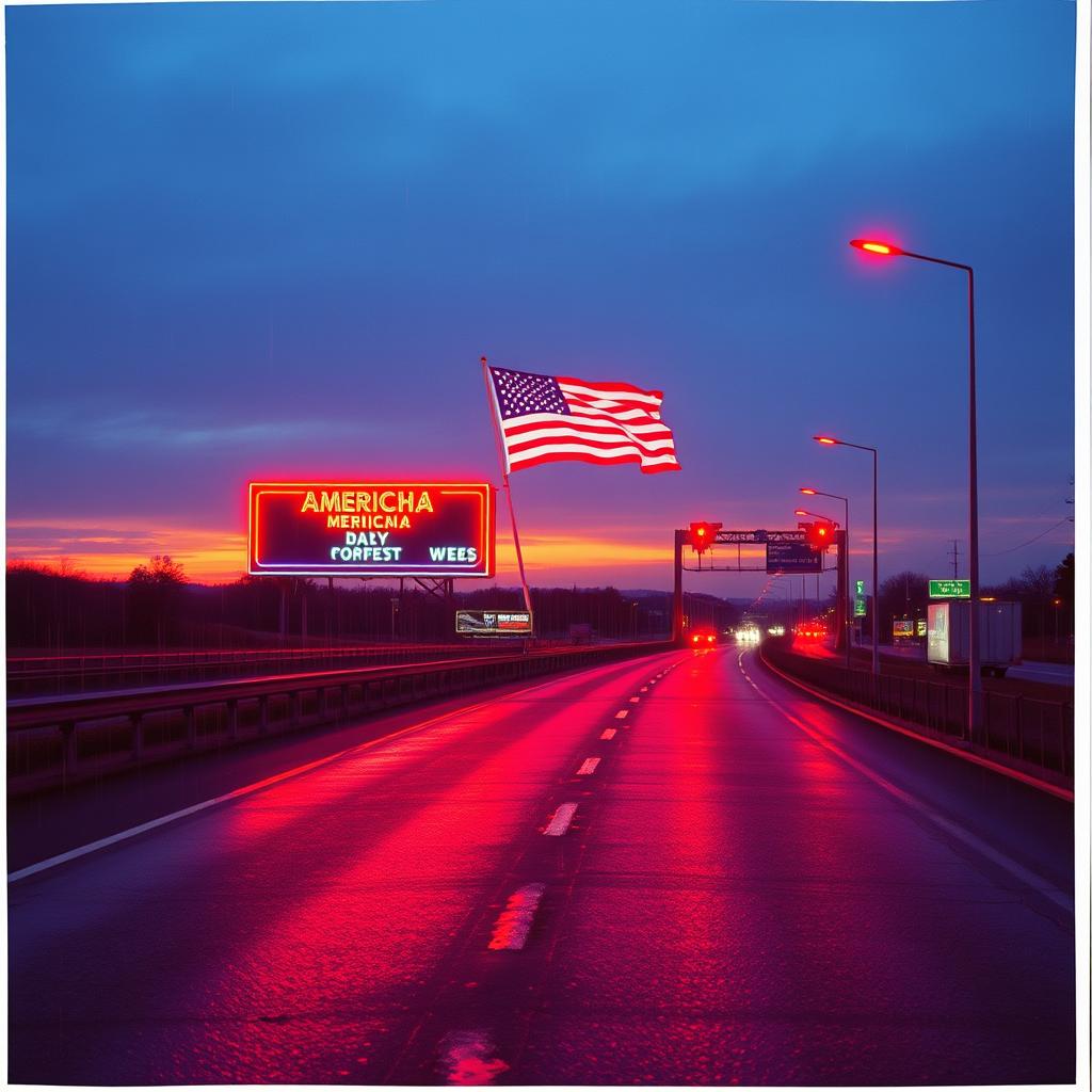 Make America Great Again (Remix) artwork