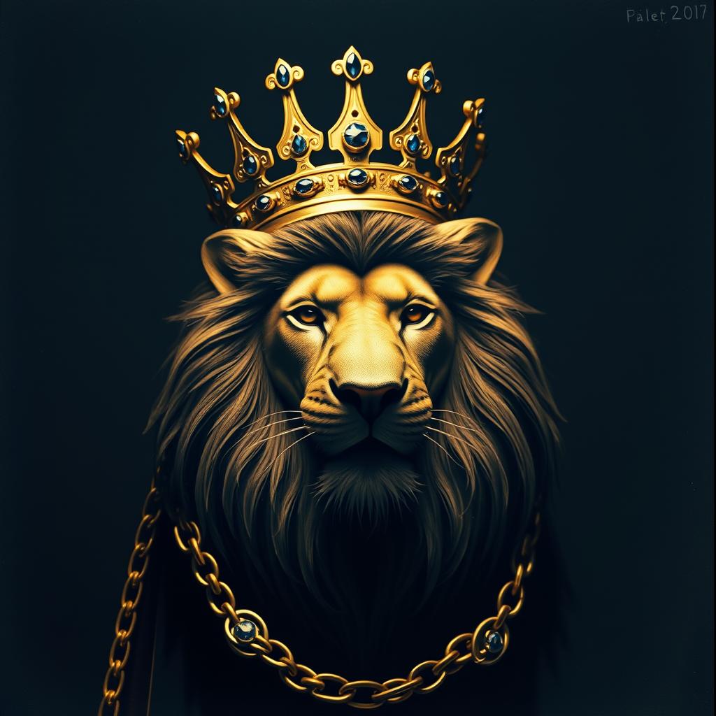King of Kings artwork