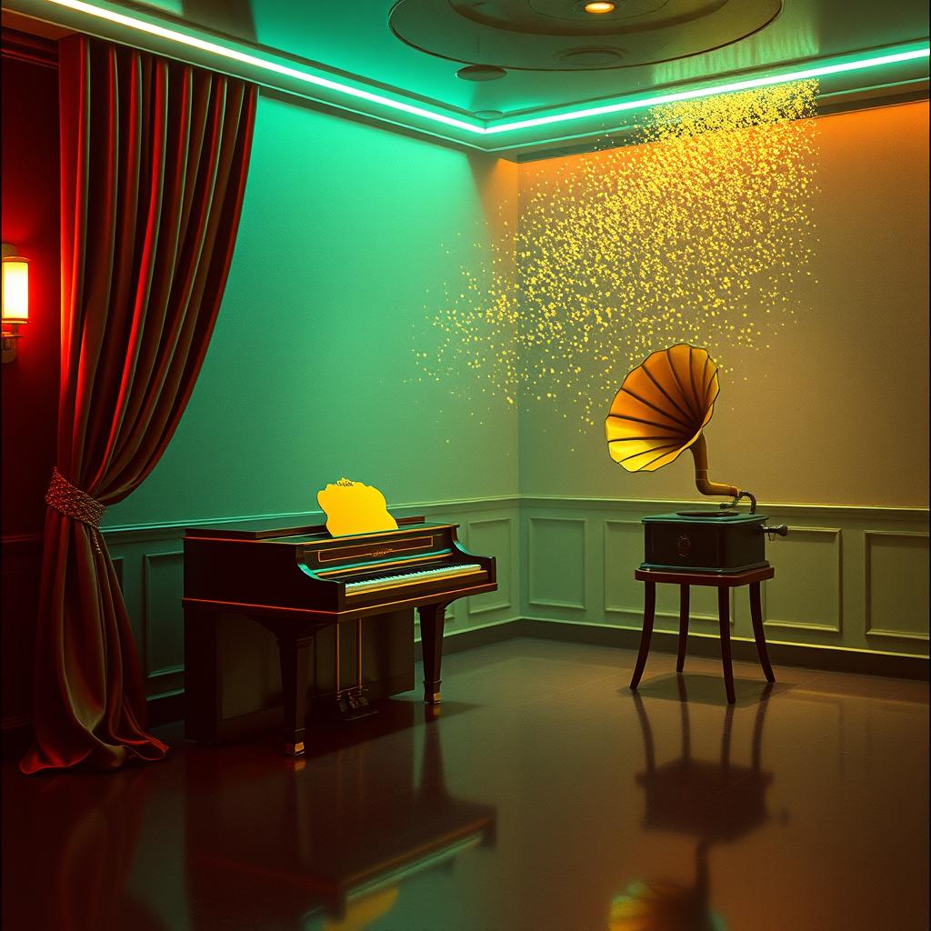 Electro Swing Jazz