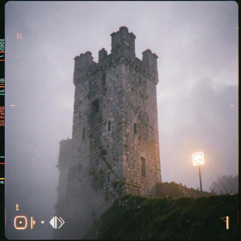 Into the Fog artwork