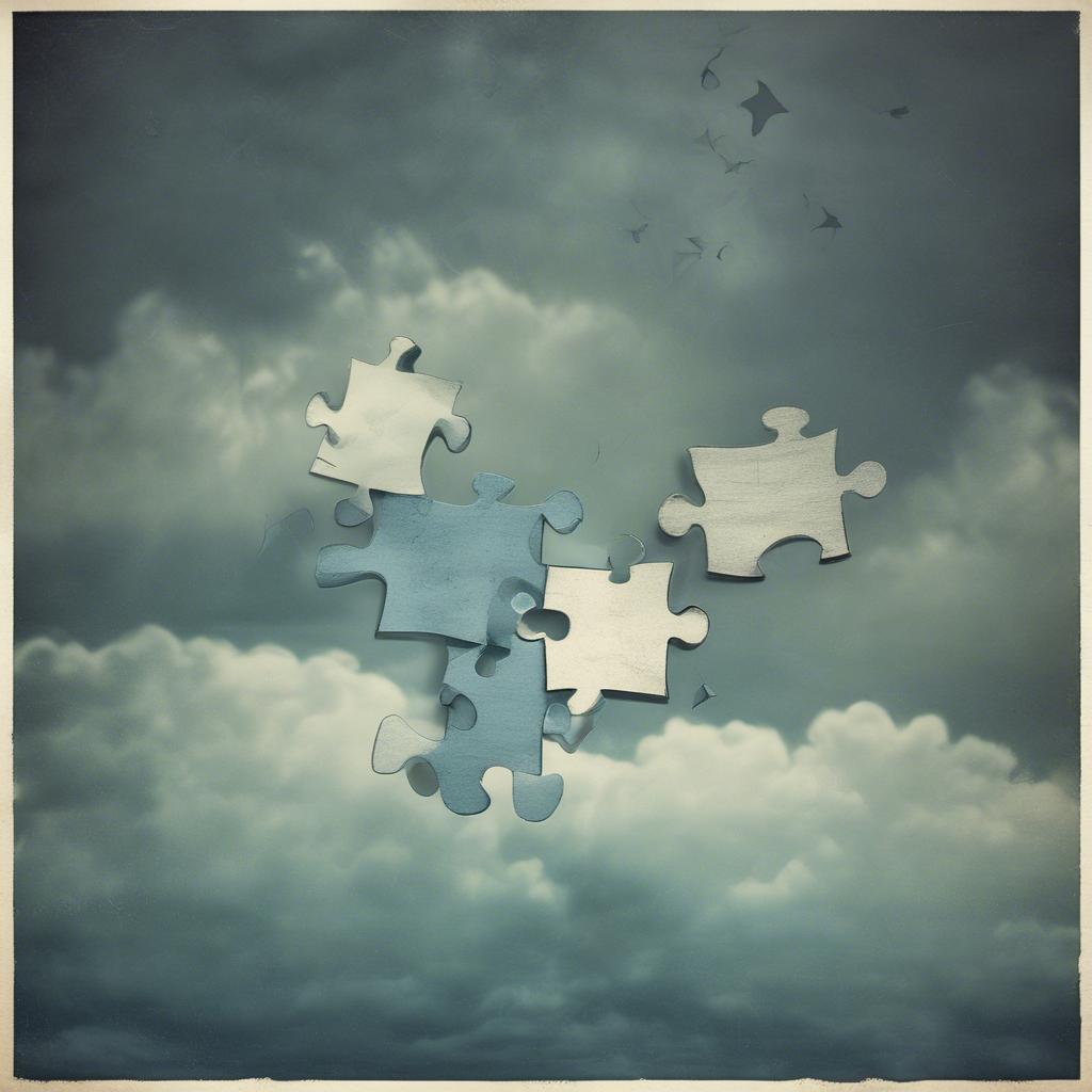 Find the pieces artwork