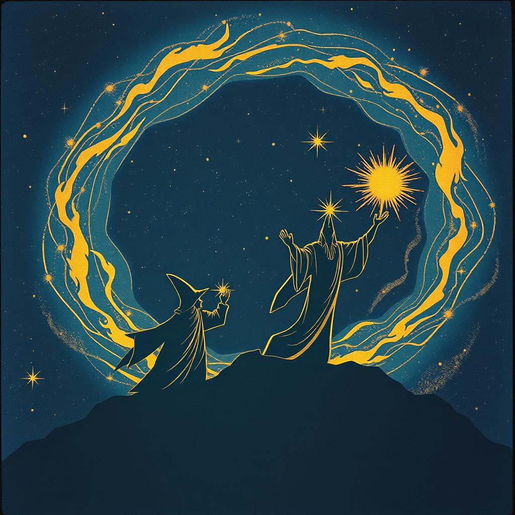 Image for Wizards in Space