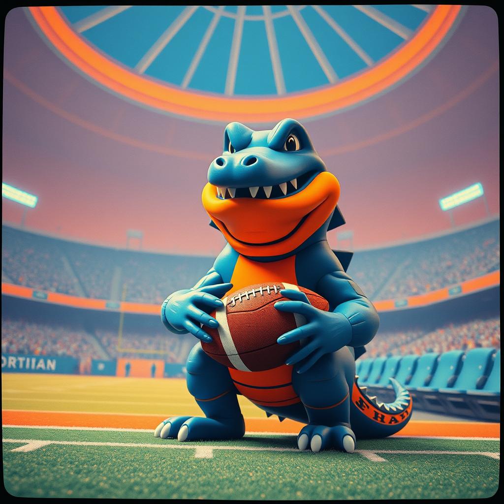 Gators Rock the Pass artwork
