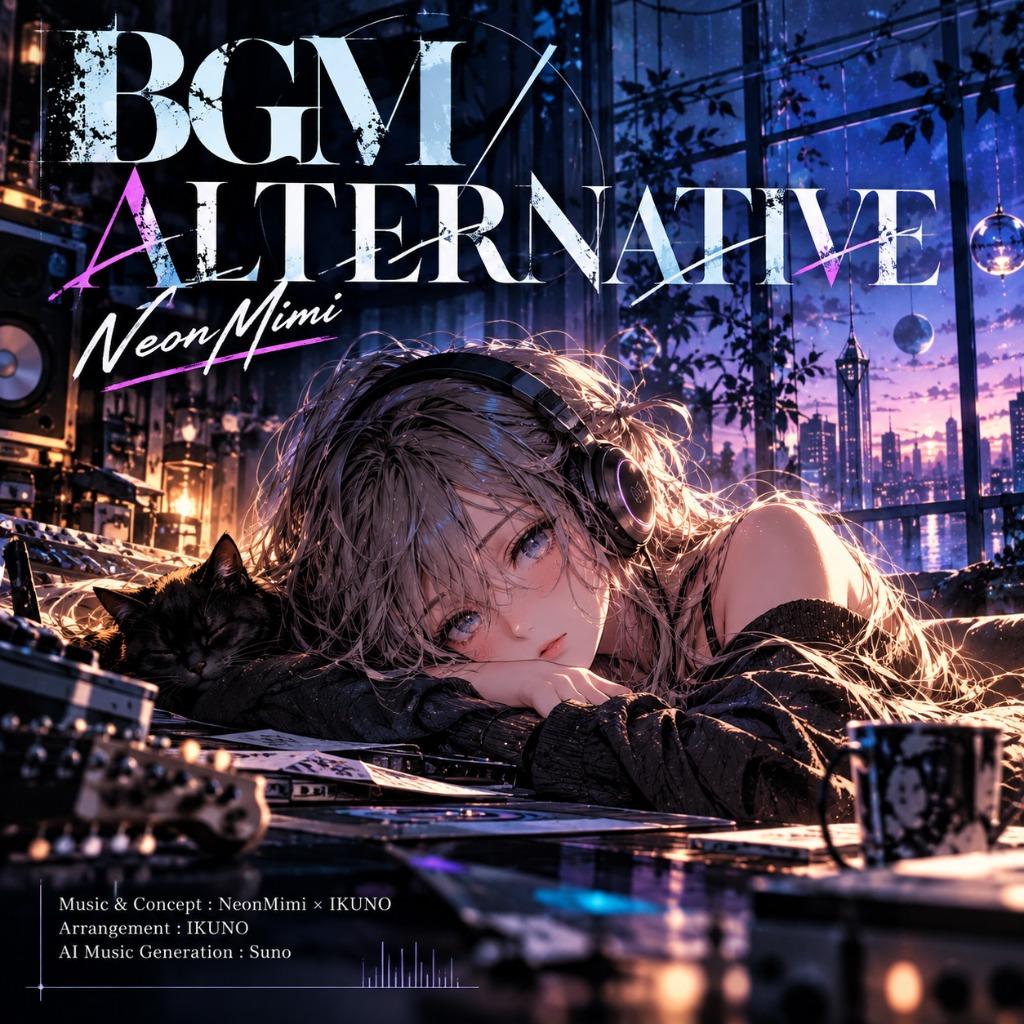 BGM / ALTERNATIVE