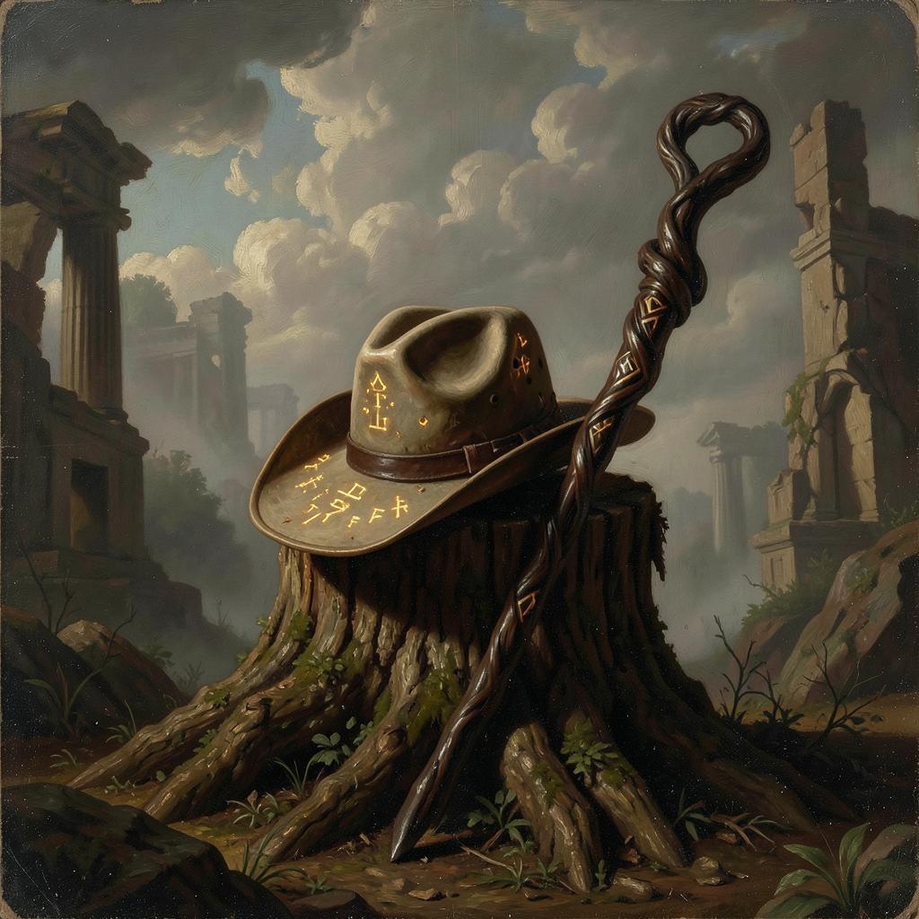Eldritch Cowpoke artwork