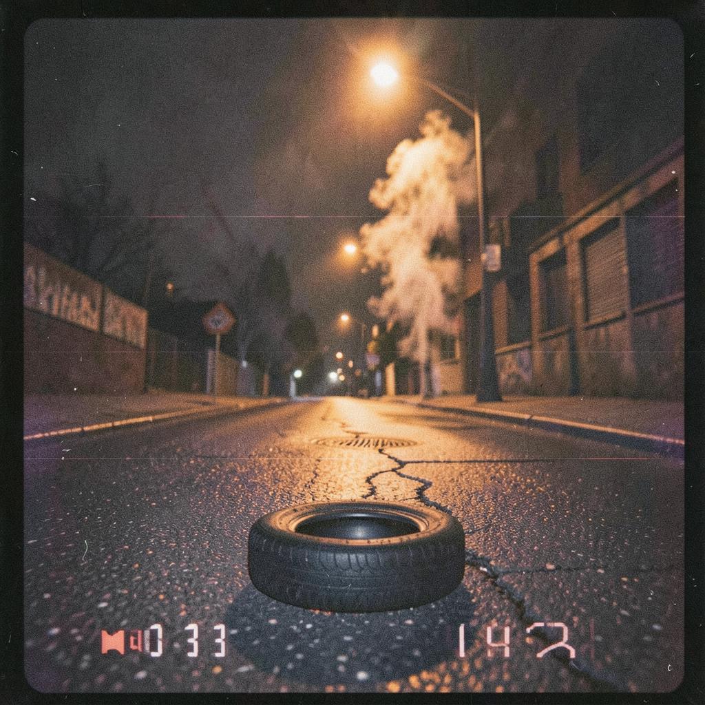 You Give Me Voodoo artwork