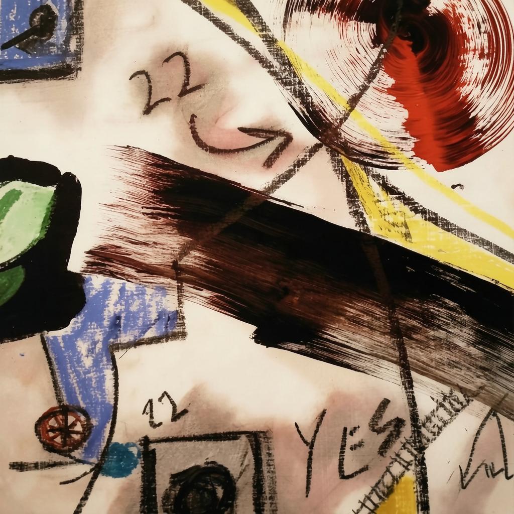 The Dividing Character 2a artwork