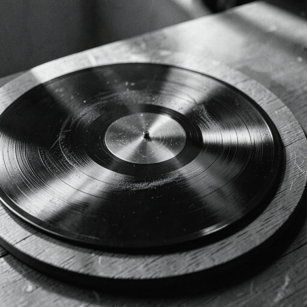 Vinyl Ghost (Without Lead Vocal) artwork