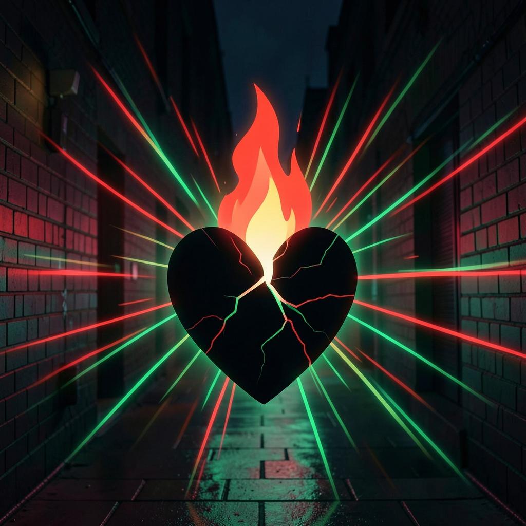 Block My Fire artwork