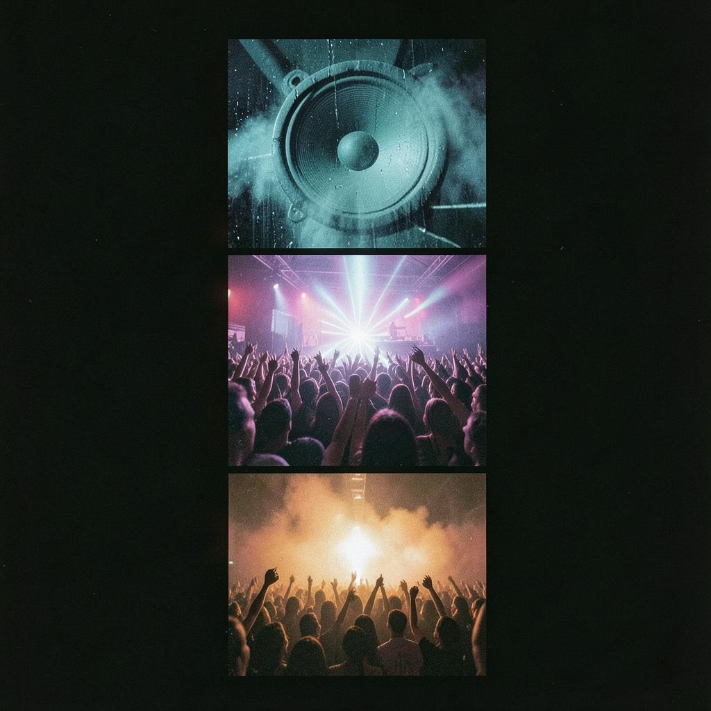 Chronosonics: The Drop artwork