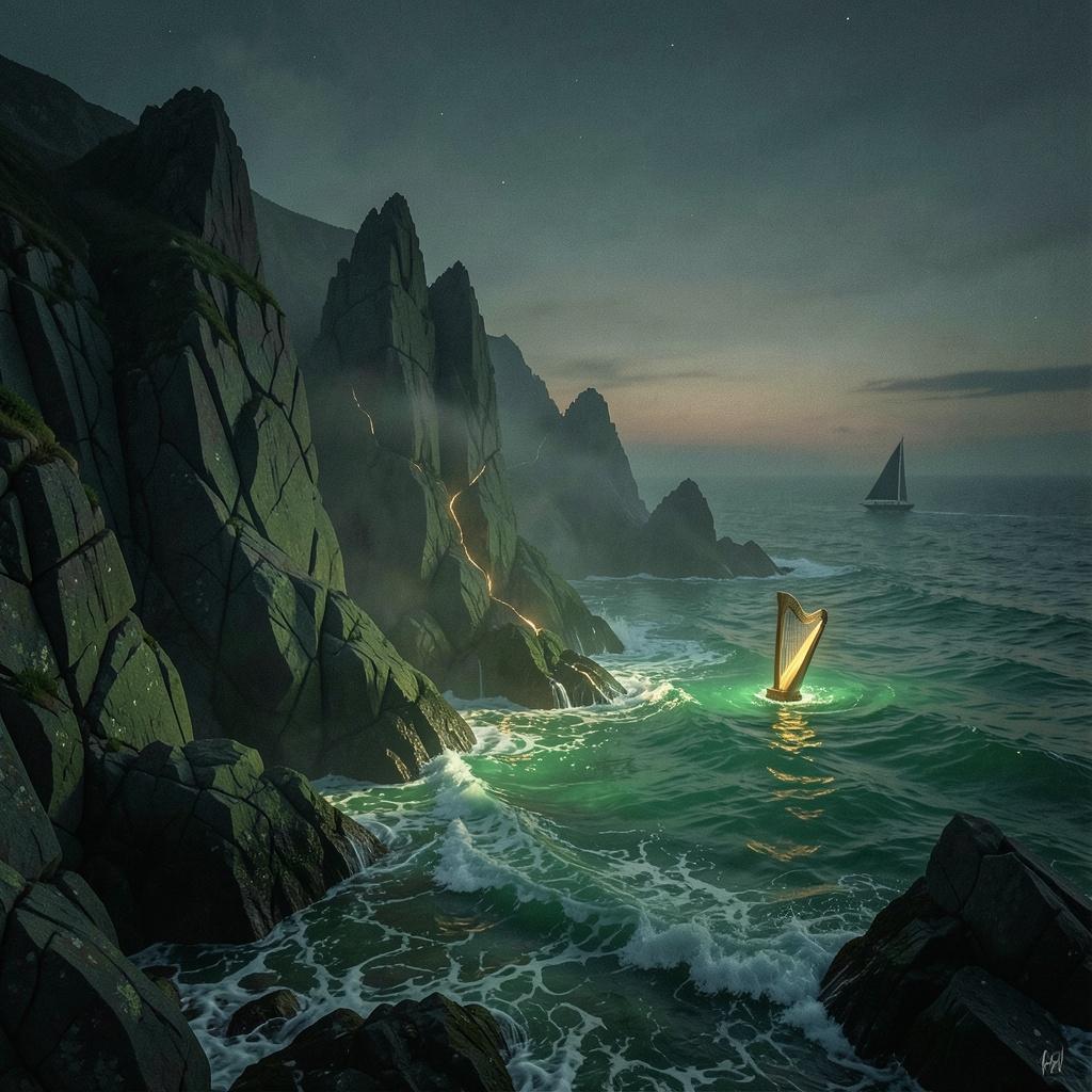 l’atlantique rit artwork