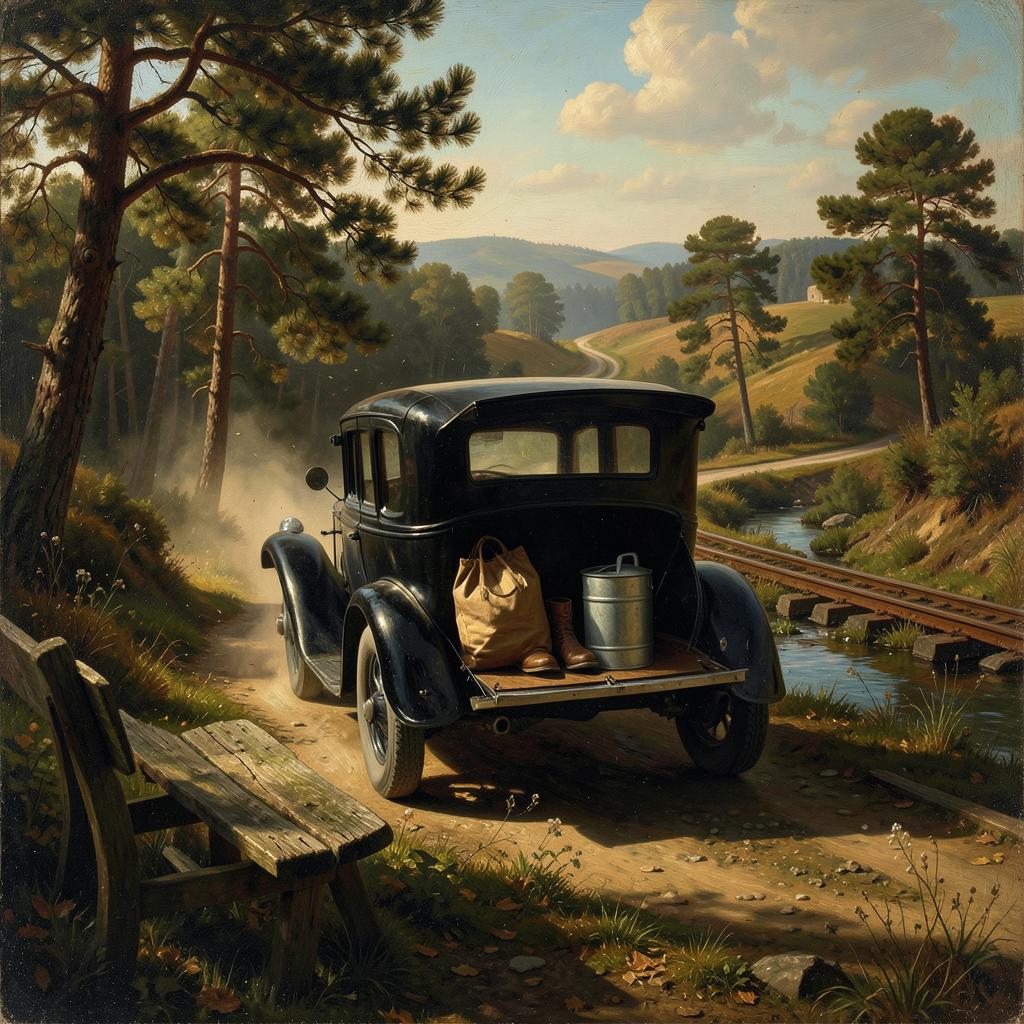 Countryside  (Remix I) artwork