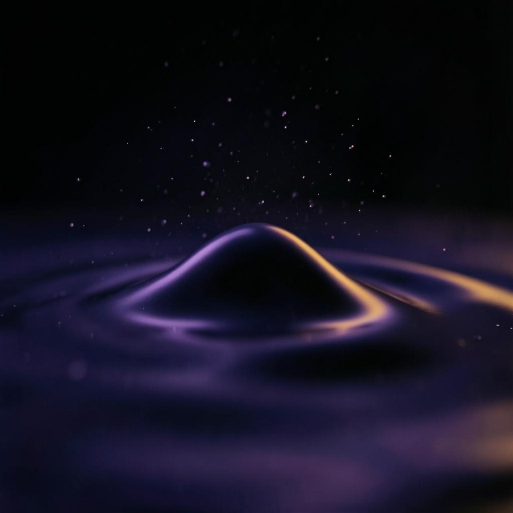 Deep Space First Contact artwork
