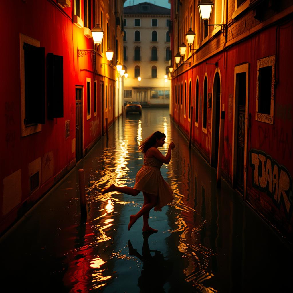 Venecia - DJManipo artwork