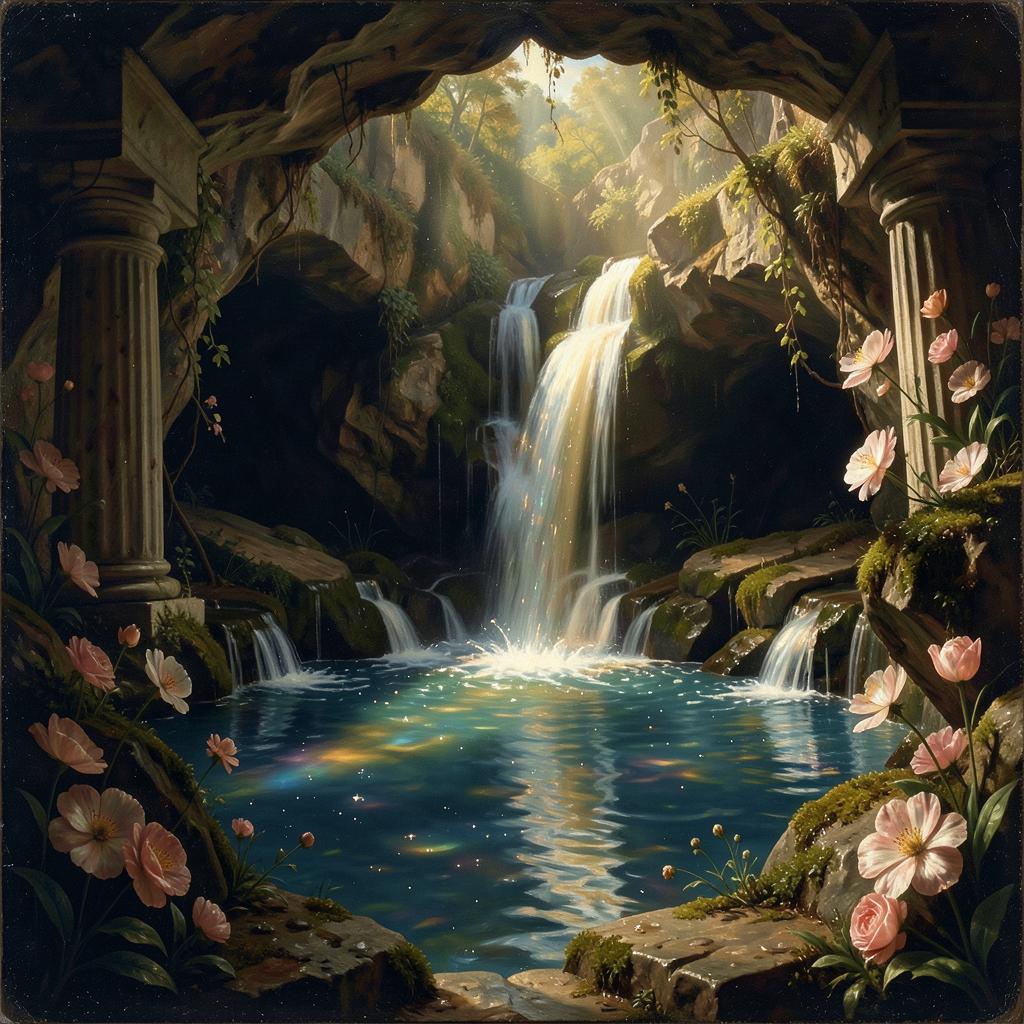 Glimmermere - August cover artwork