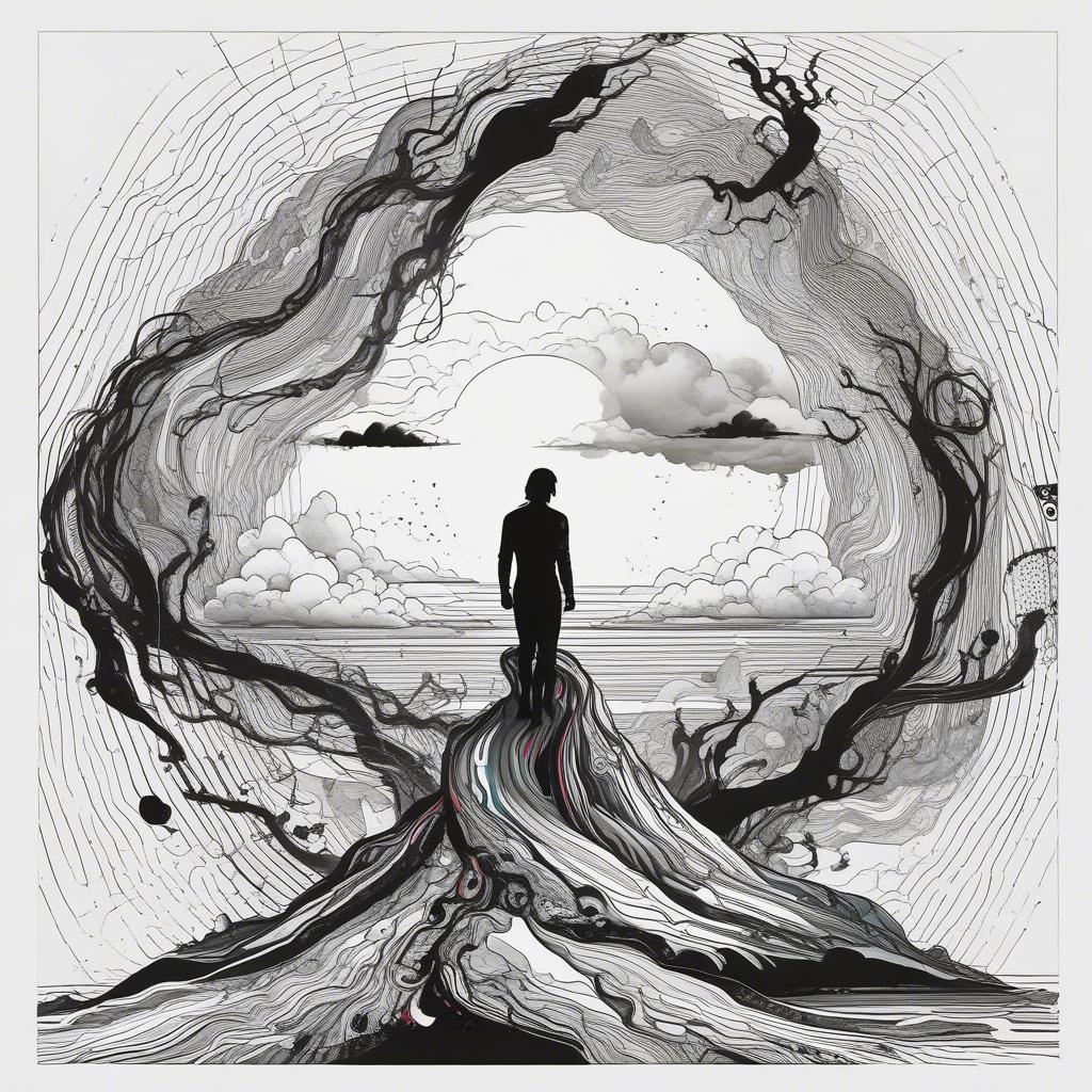 alone-128 (Instrumental) artwork