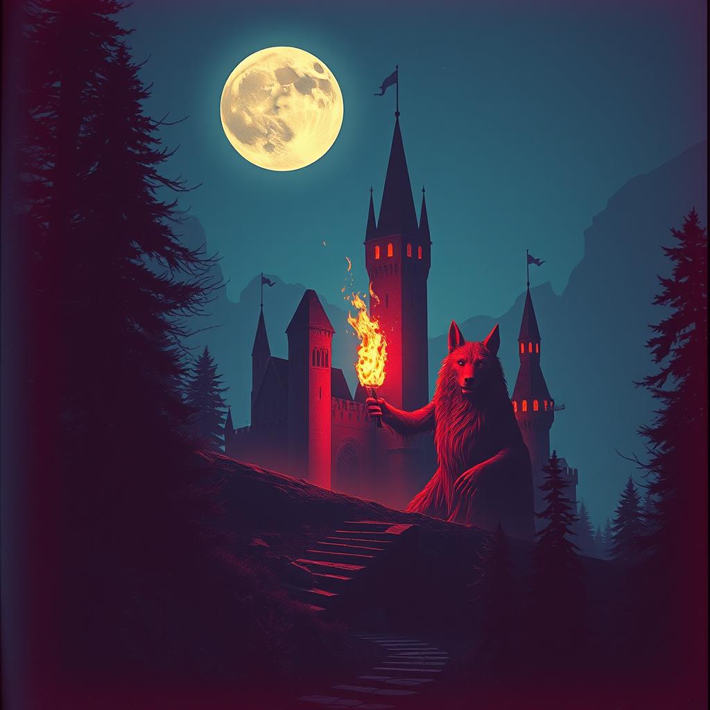 Moonbound Blood Oath (Alternate Version) artwork