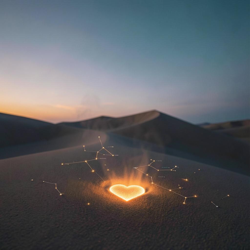 Rest, the Sand Murmured artwork