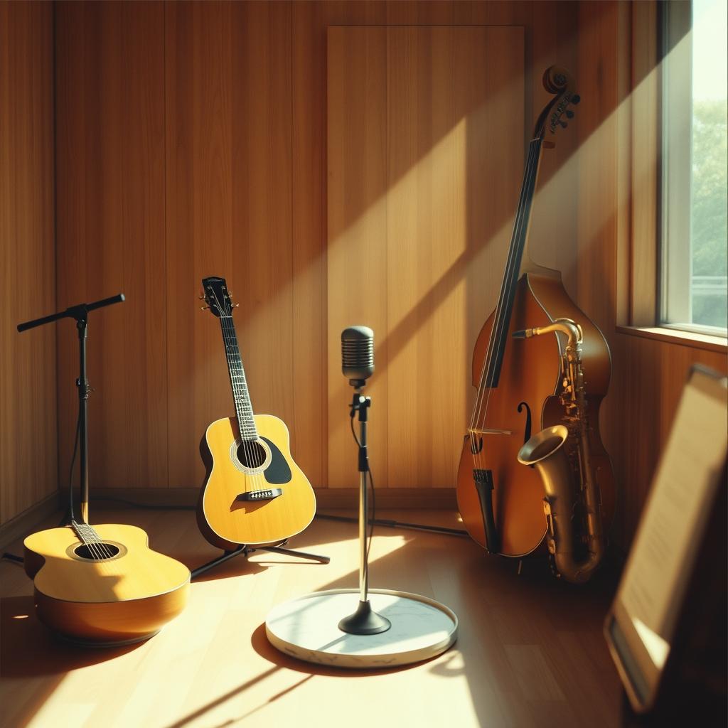 Quantum Acoustic  Focus & Relax ODDITY SIGNAL artwork
