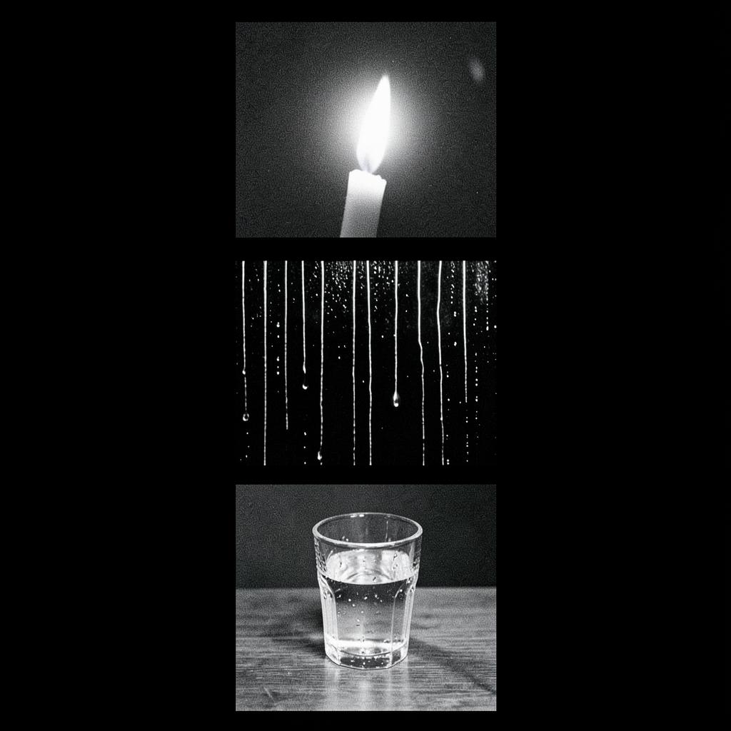 -- НОВОГОДНИЙ ДОЖДЬ  - - - (641#265) на слова Миши Мазеля (Remastered) artwork