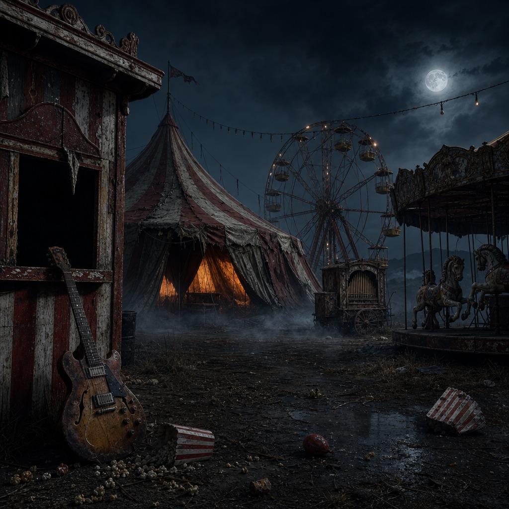 Halloween Big Top