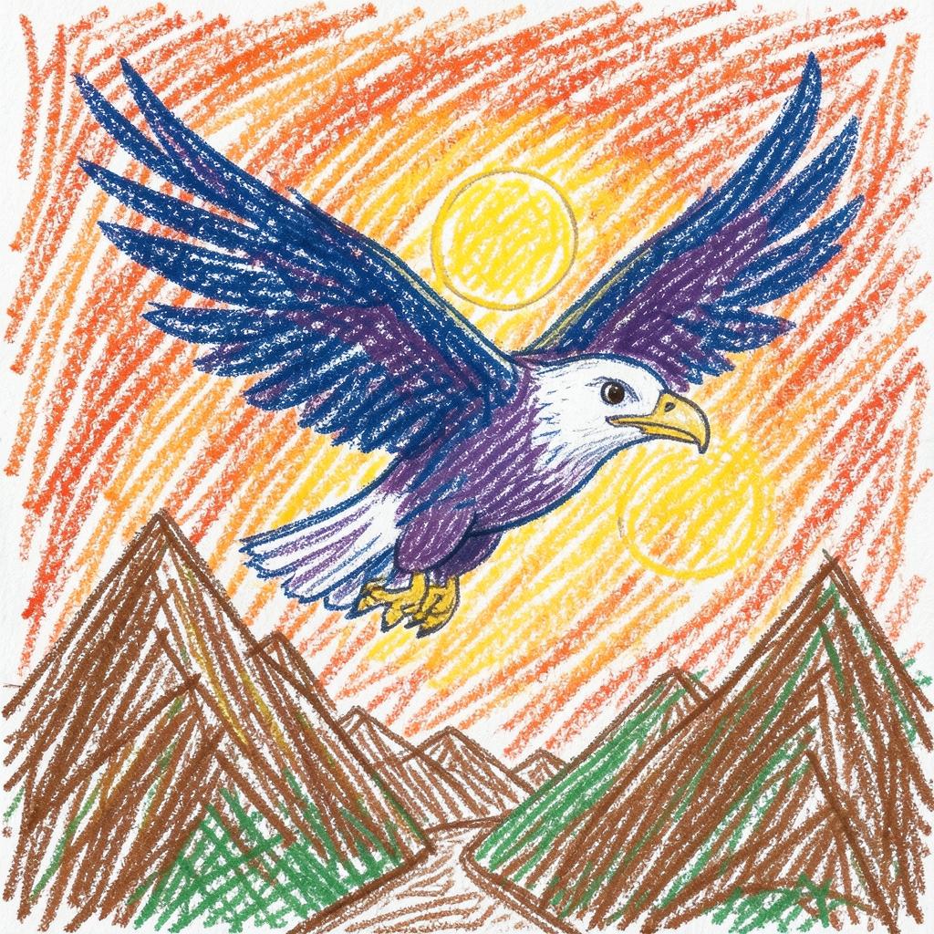 Wenn der Adler meinen Namen artwork