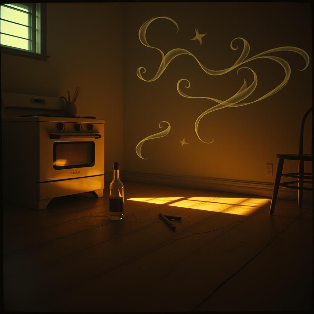 By The Belly Of the Stove artwork
