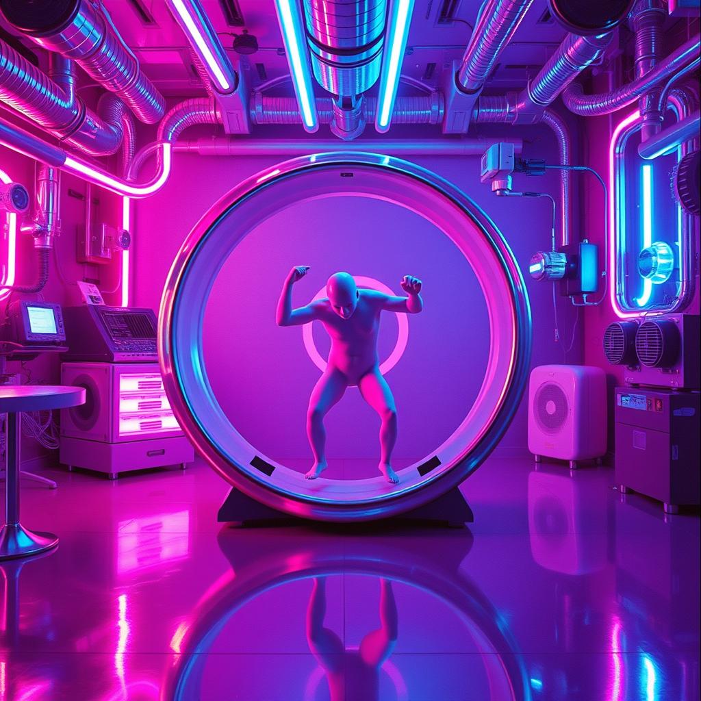 Persona image for hampster dance techno