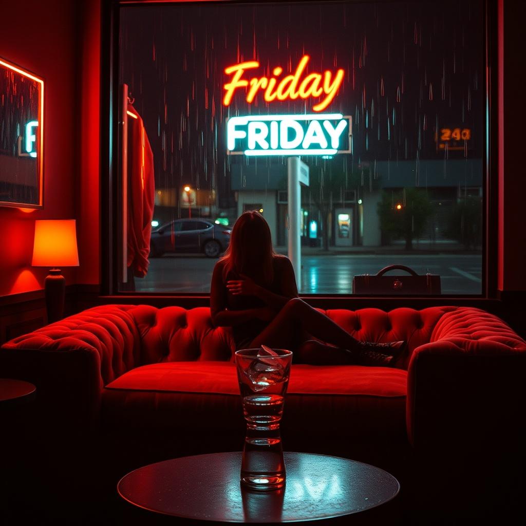 Friday Night Close  - cover artwork