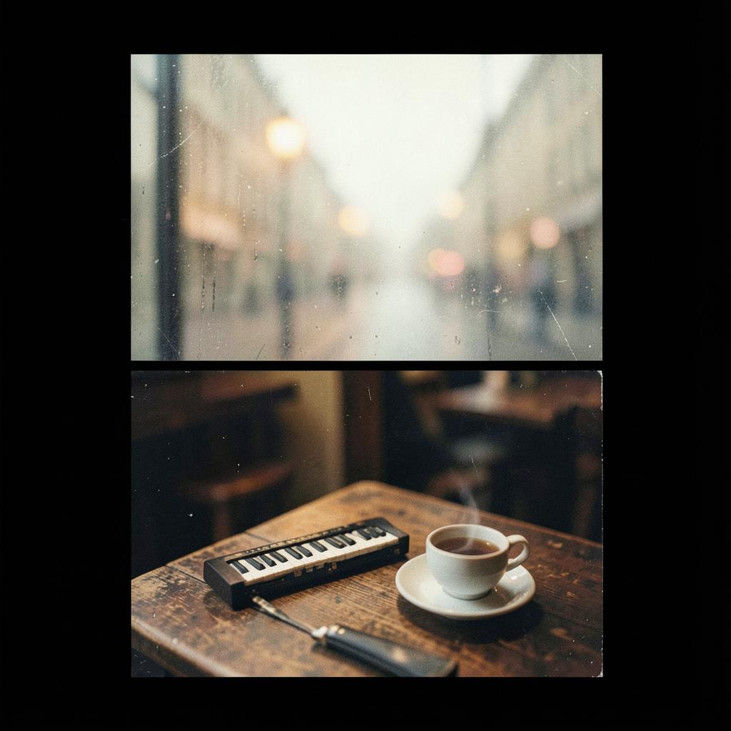 12 - L'Amour N'Est Qu'Une Douce Chanson Triste artwork