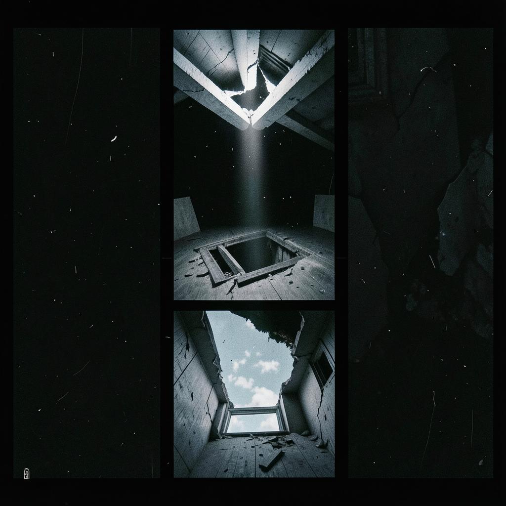 MATTBEAR - The Effect, No Cause artwork