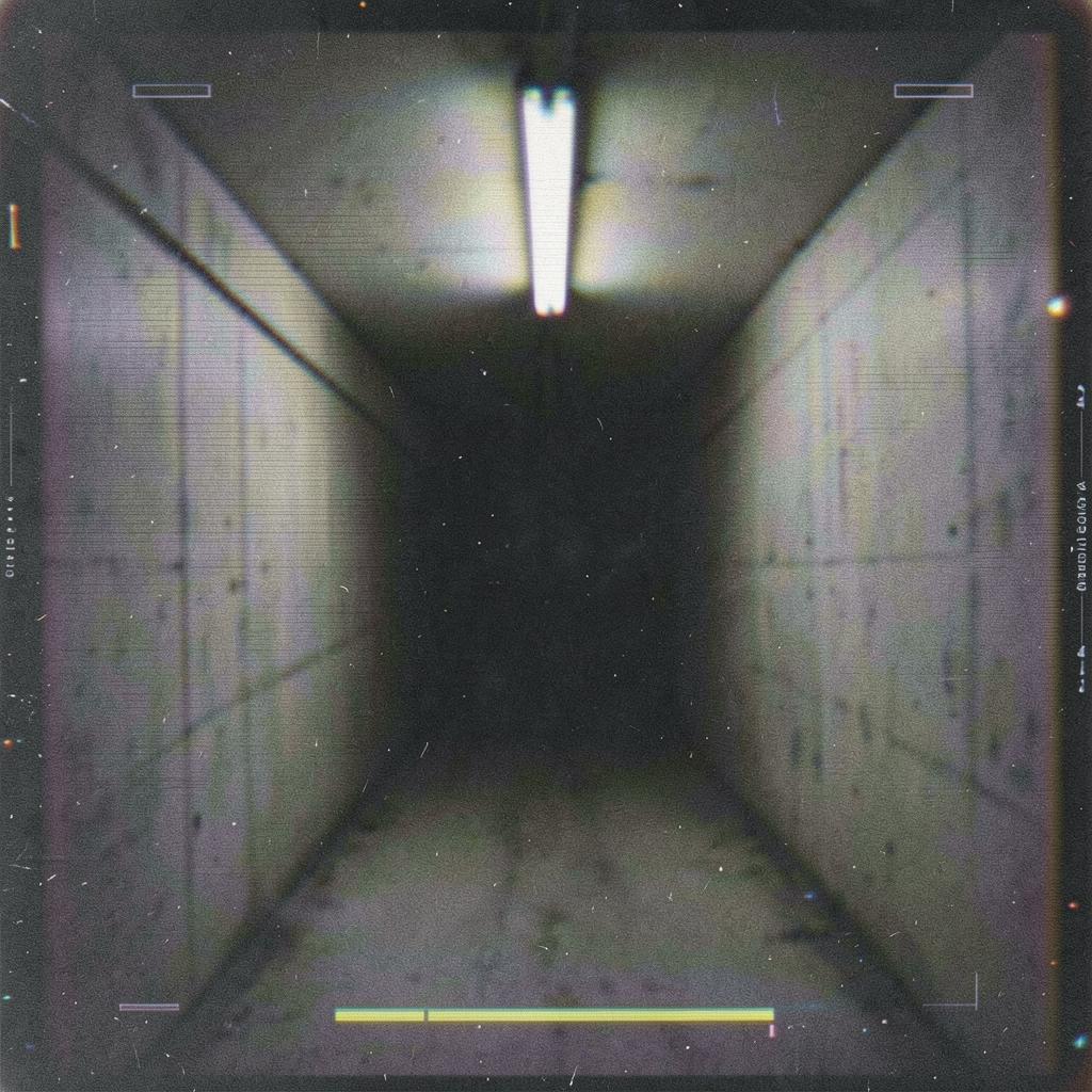 NO LIGHT AT THE END  -  2.0 artwork