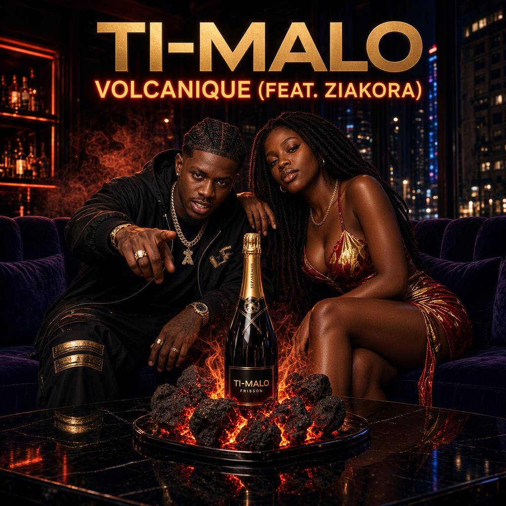 Volcanique