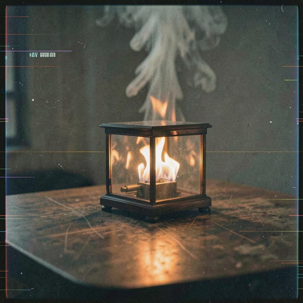 Unnamed Flames (Music Box Ballad Version) artwork