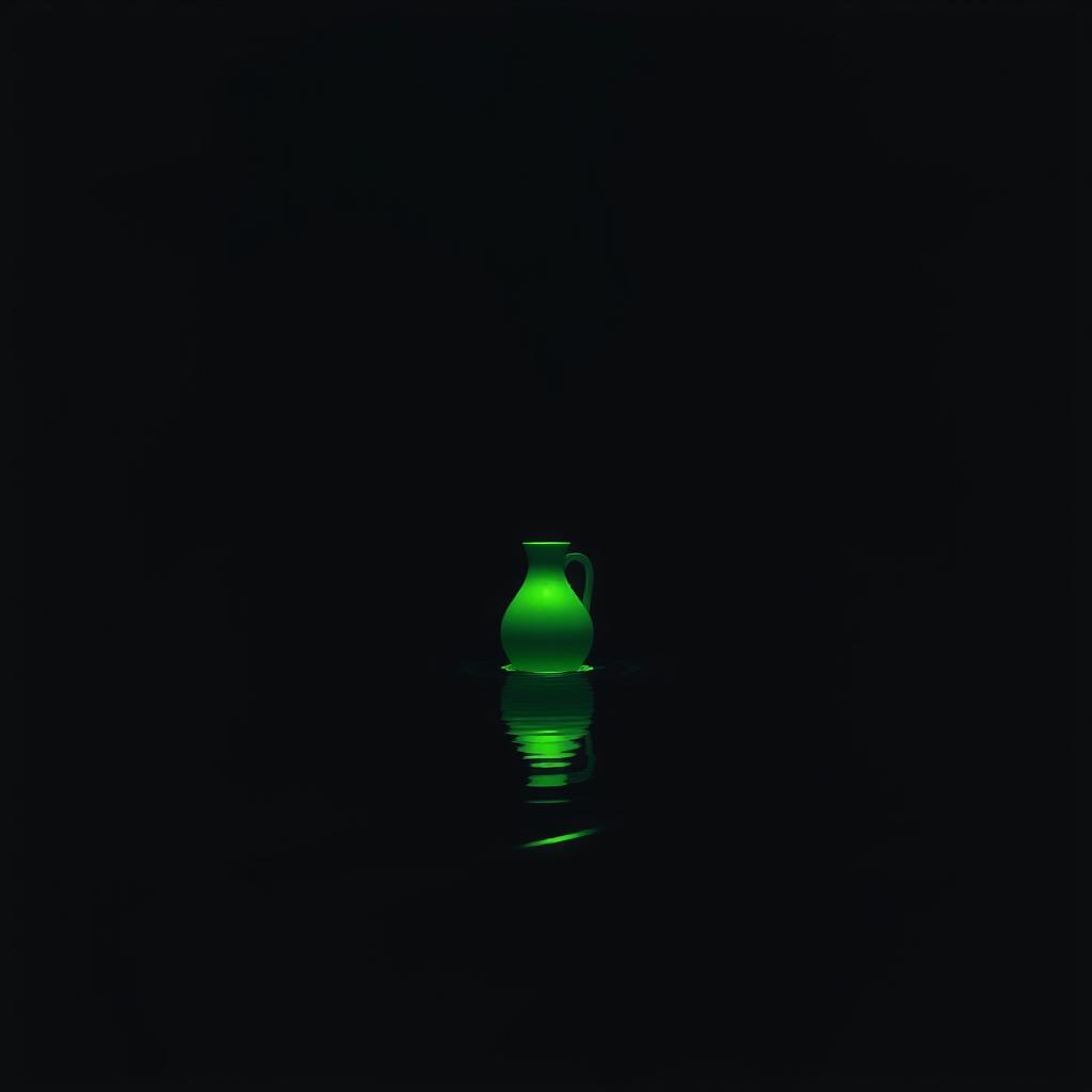 zaļā krūze (Cover) artwork